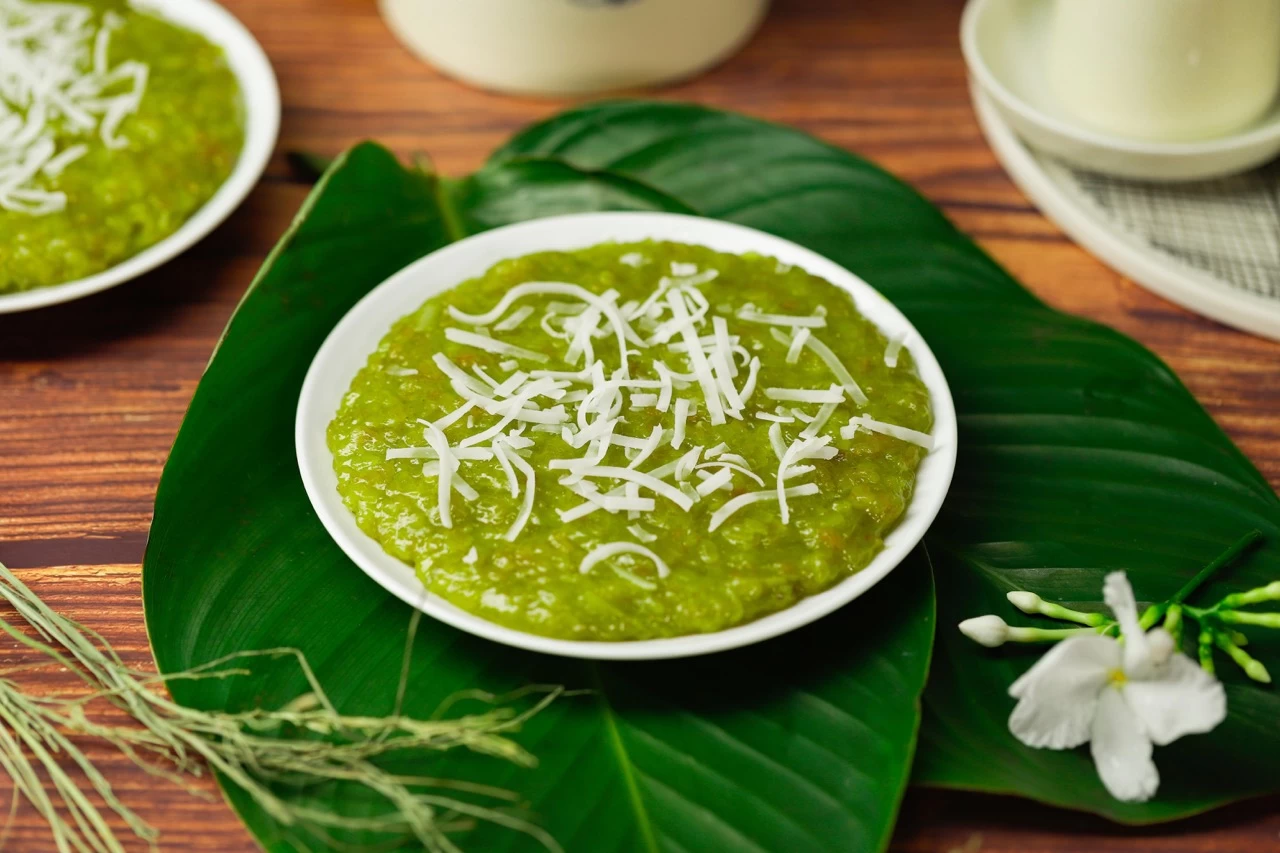 CỐM XÀO