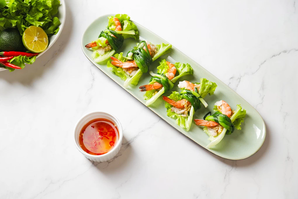 CUỐN BỖNG HÀ NỘI