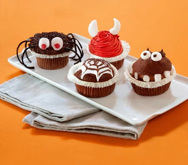 CUPCAKE HALLOWEEN