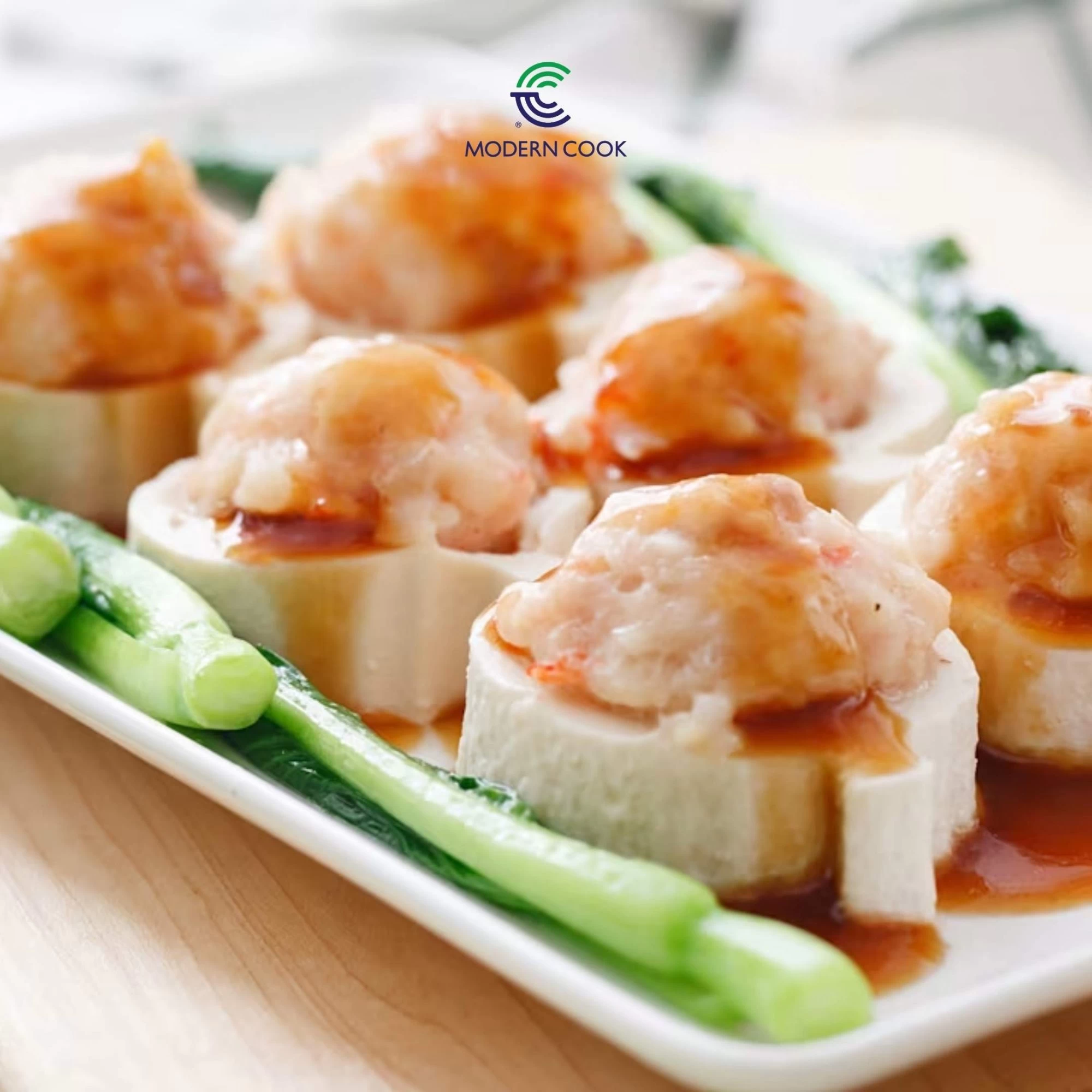 ĐẬU PHỤ NHỒI TÔM THỊT