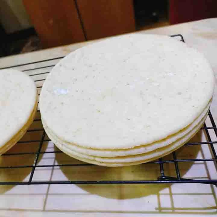 ĐẾ BÁNH PIZZA