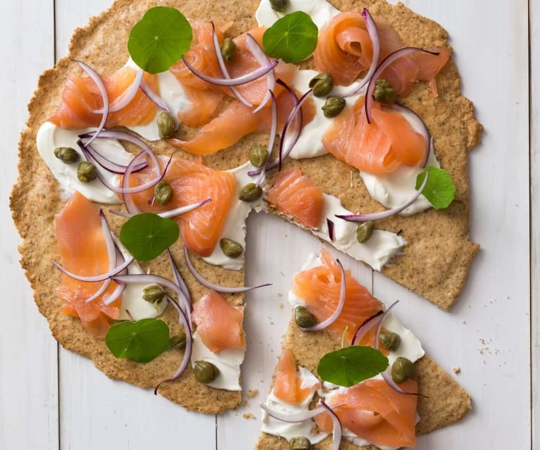 ĐẾ PIZZA