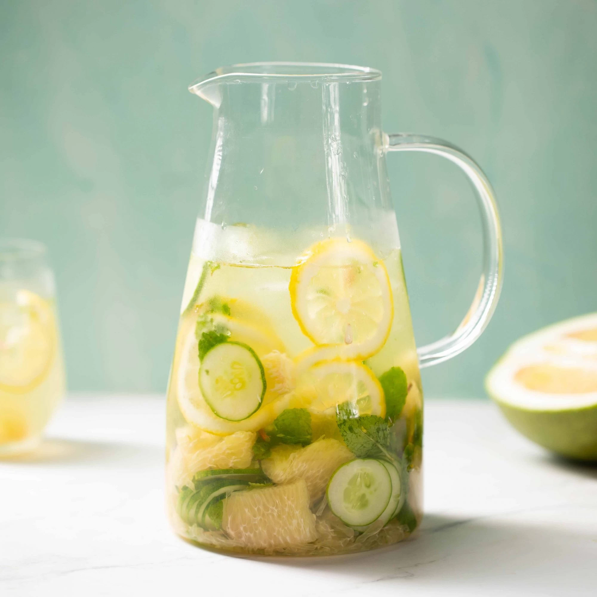 DETOX BƯỞI