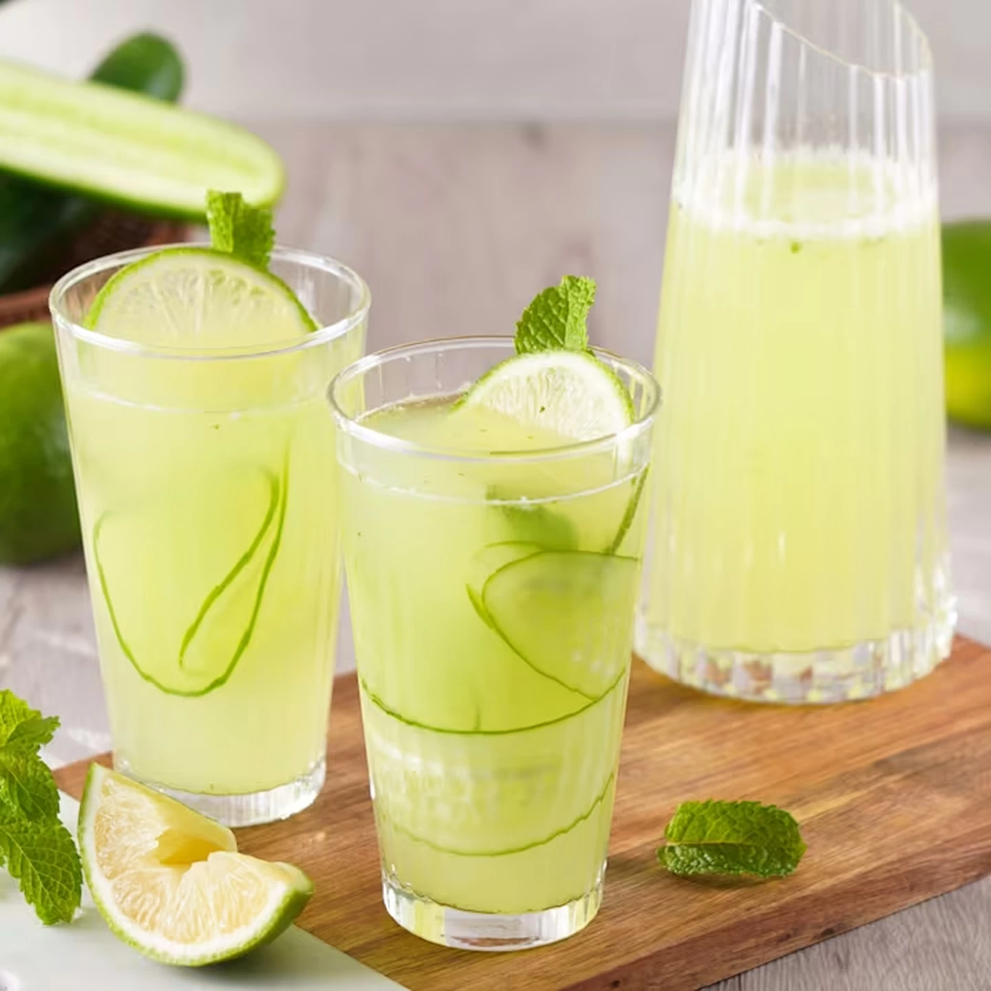 DETOX CHANH DƯA CHUỘT