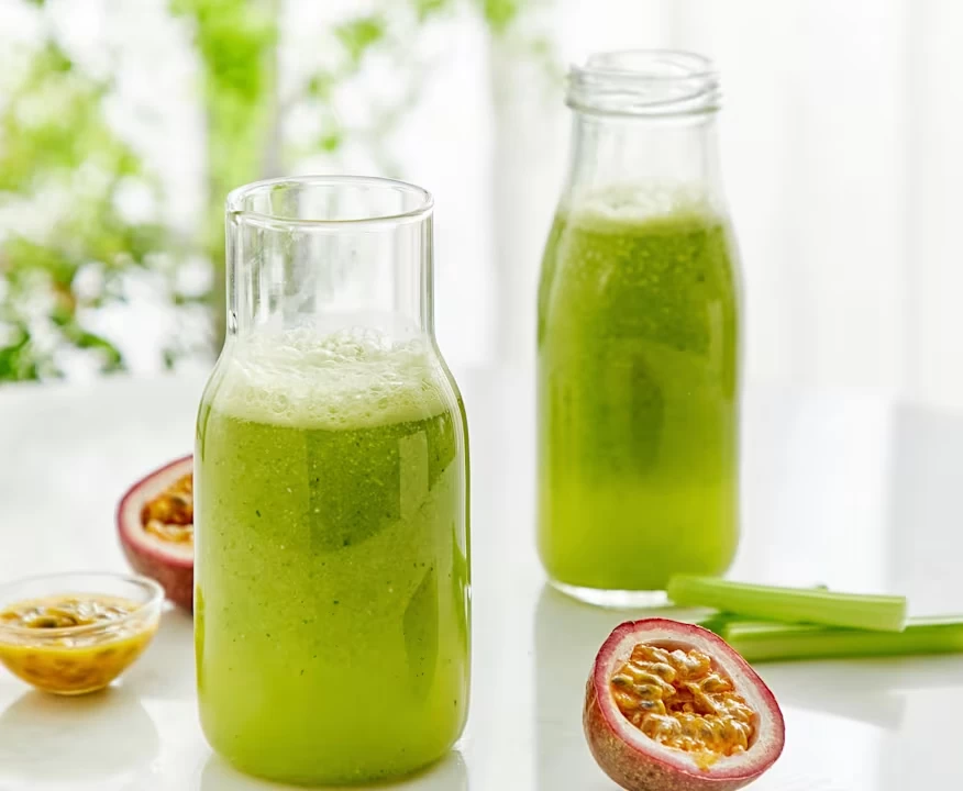 DETOX CHANH LEO, CẦN TÂY