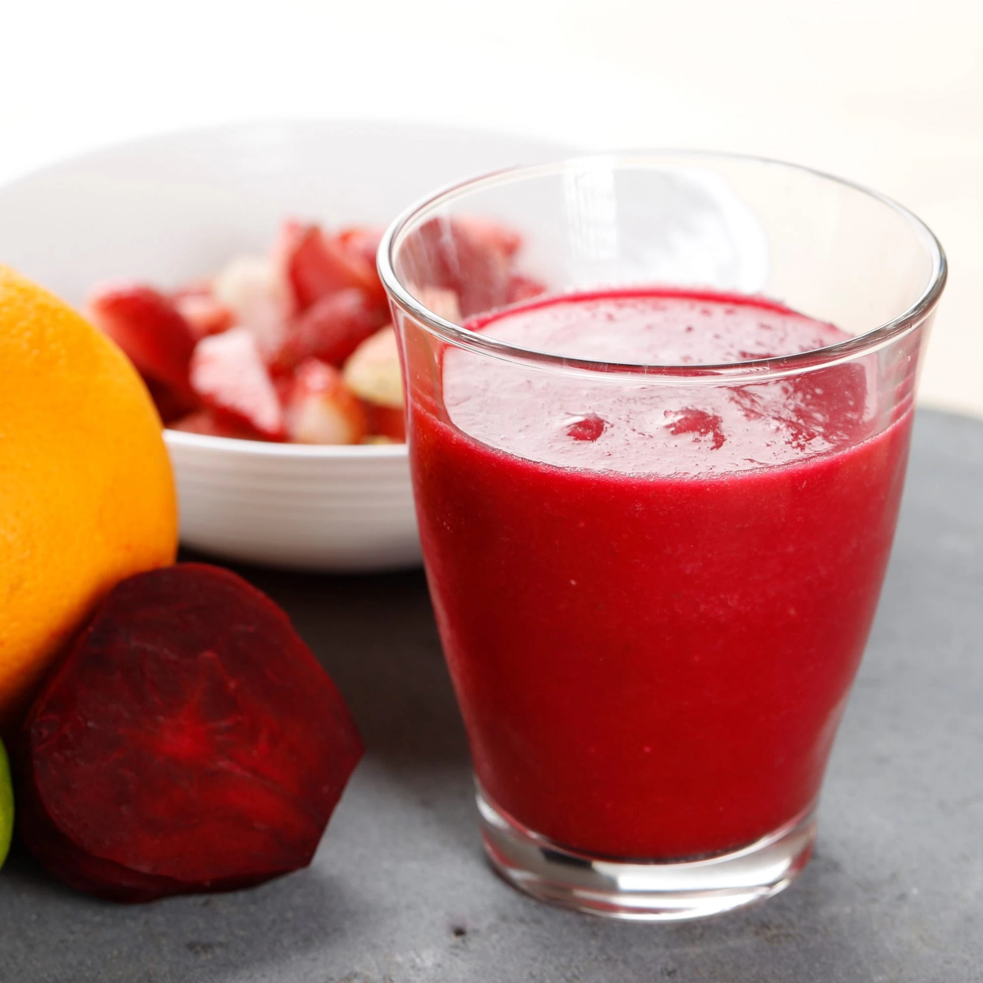 DETOX HOA QUẢ CHO BỮA SÁNG