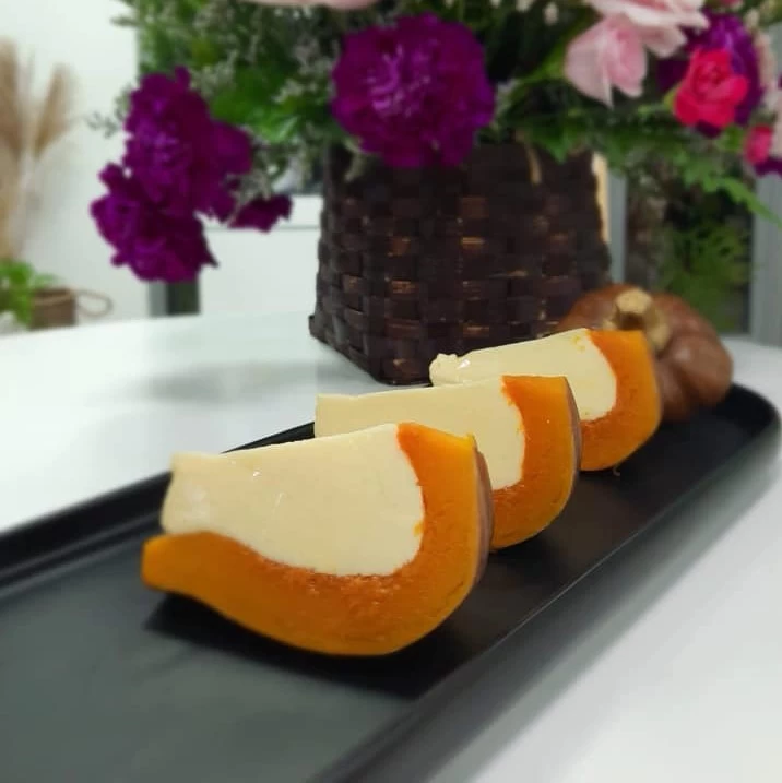 FLAN BÍ ĐỎ