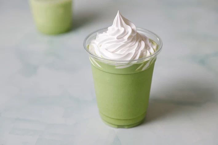 FRAPPUCCINO VỊ TRÀ XANH