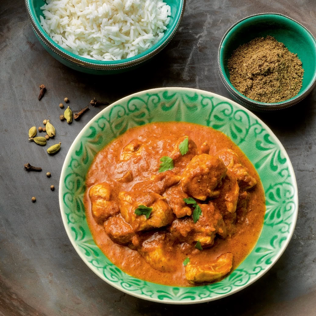 GÀ GARAM MASALA