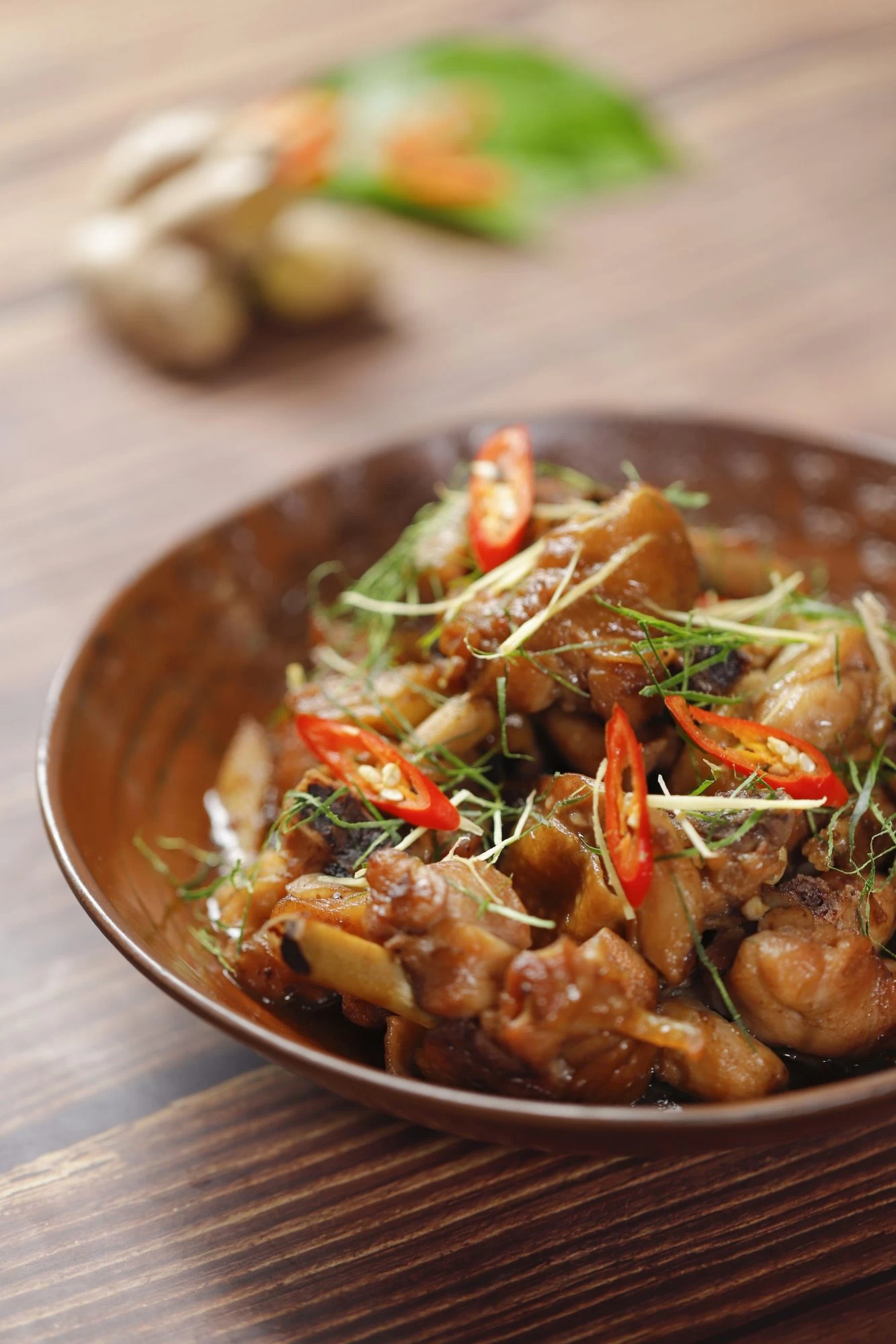 GÀ RANG GỪNG