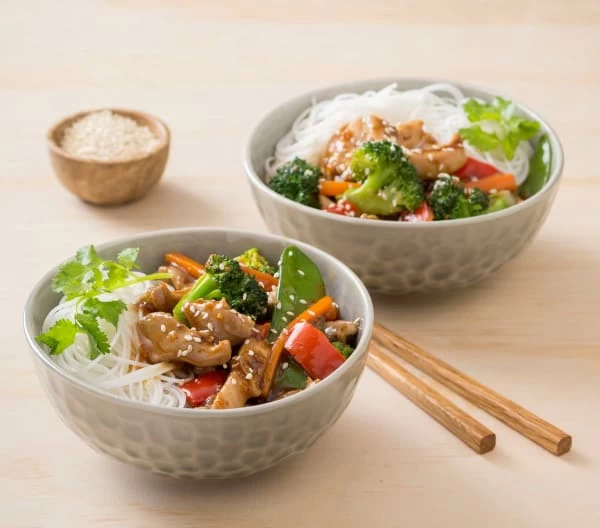 GÀ SỐT TERIYAKI