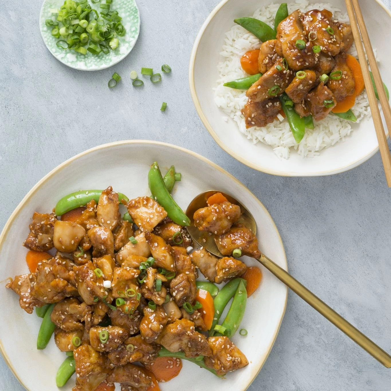 GÀ SỐT VỪNG