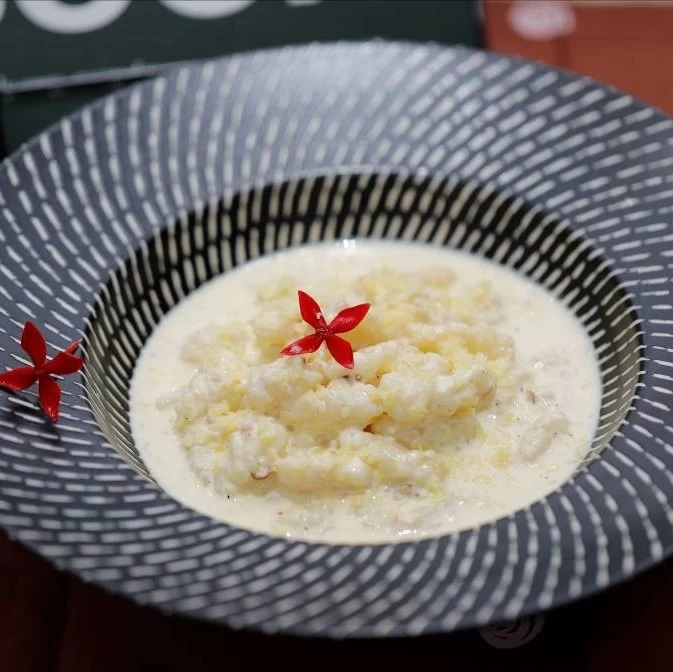 GNOCCHI CARBONARA