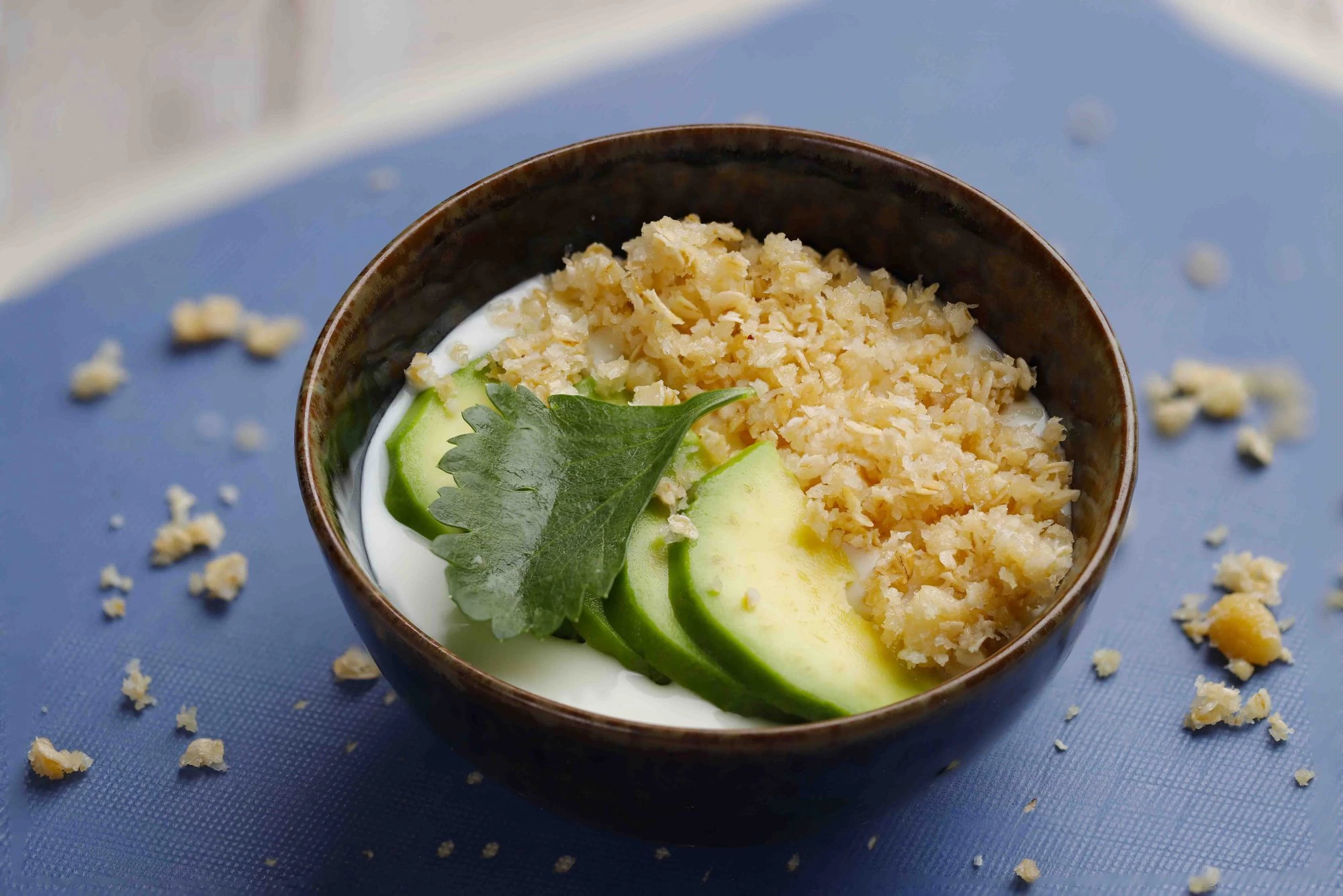 GRANOLA MẮC CA DỪA YẾN MẠCH