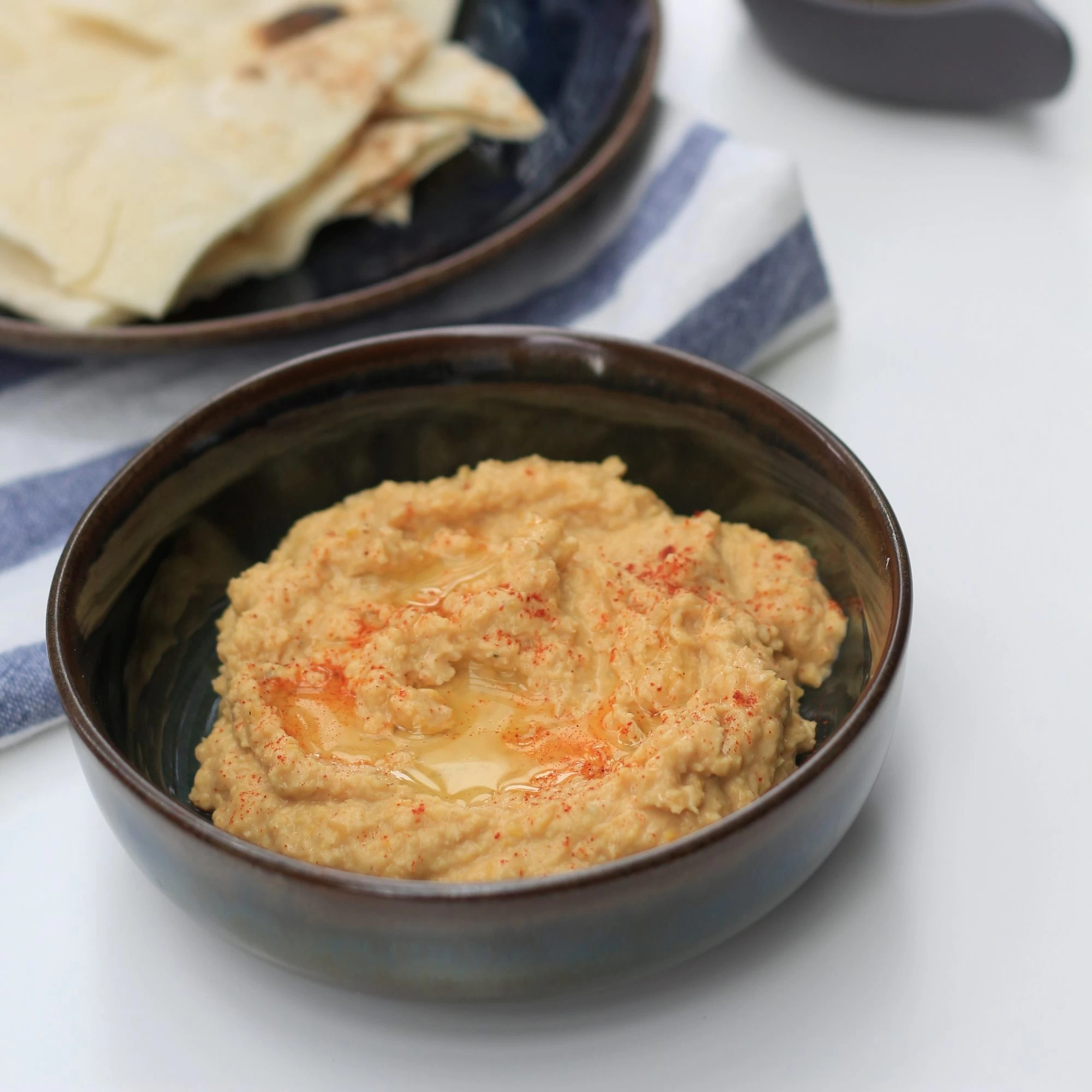 HUMMUS ĐẬU GÀ