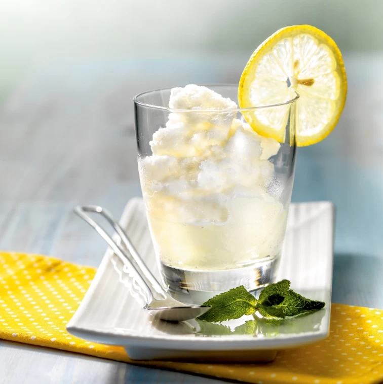 KEM CHANH SORBET