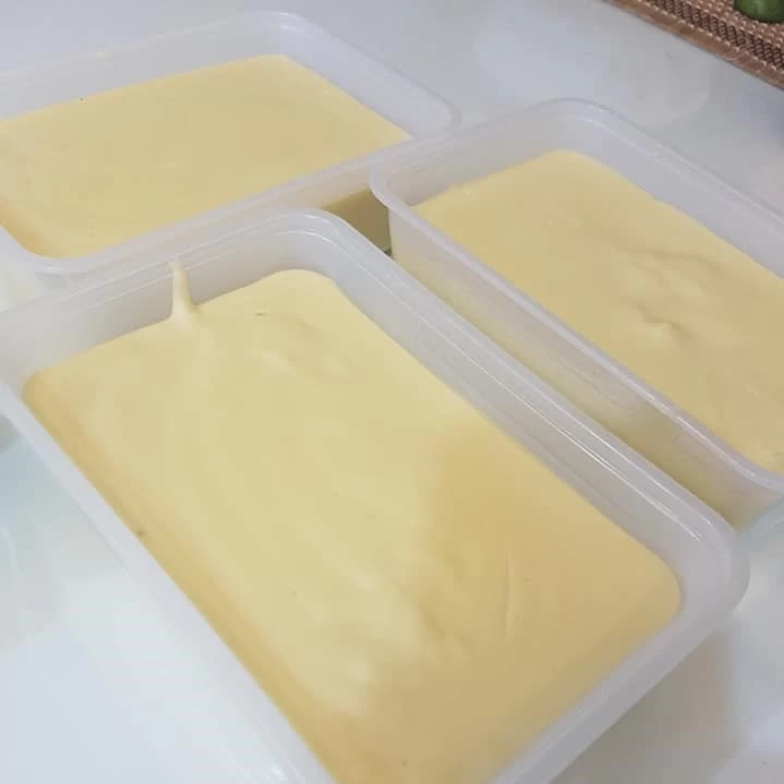 KEM ĐẬU XANH CỐT DỪA
