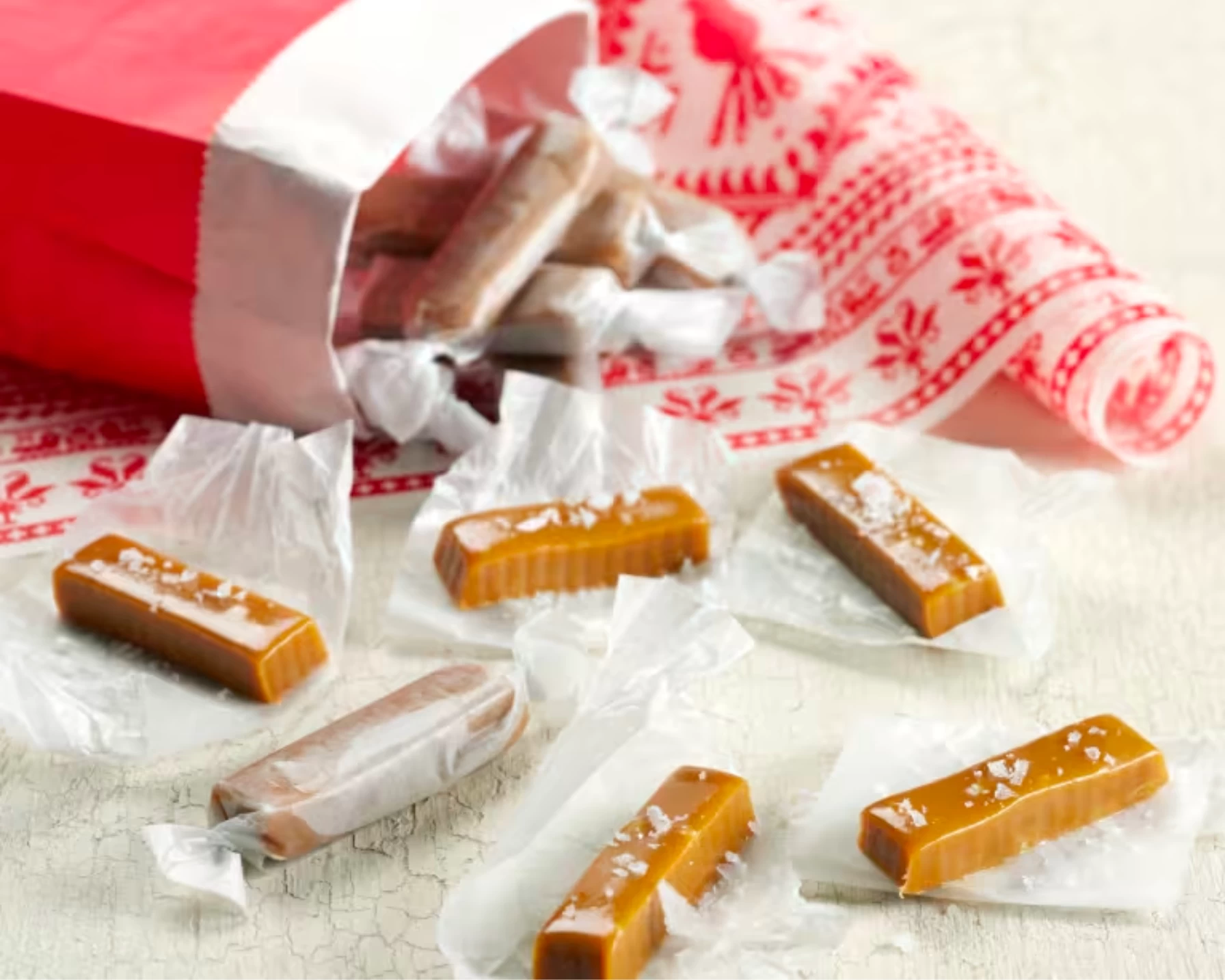 KẸO CARAMEL