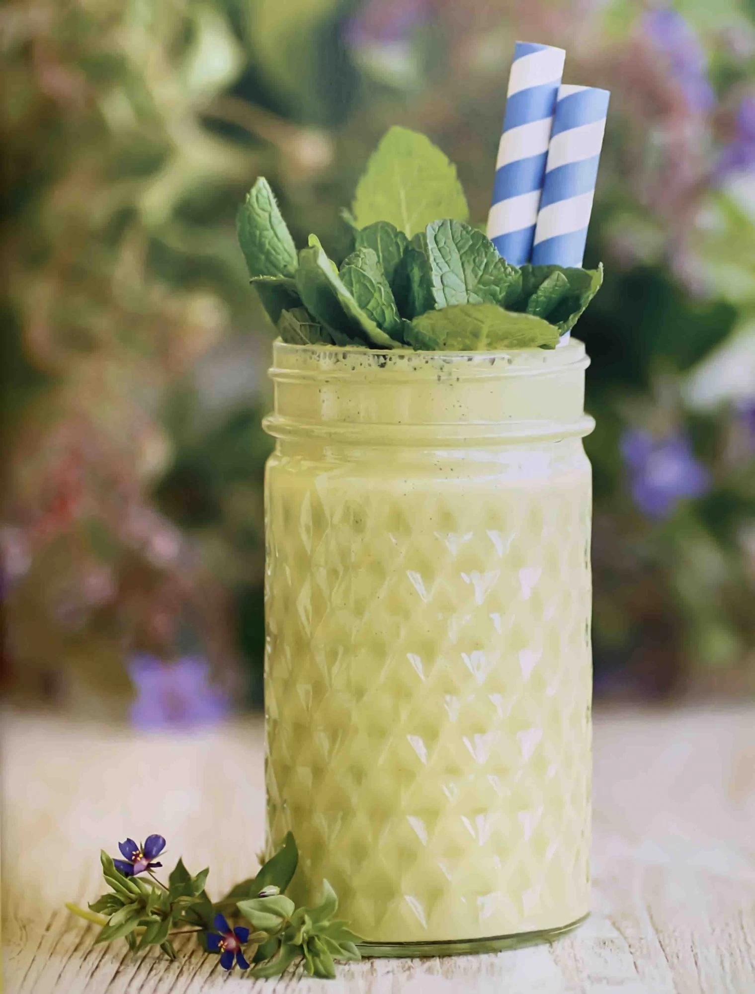 LASSI XOÀI BẠC HÀ