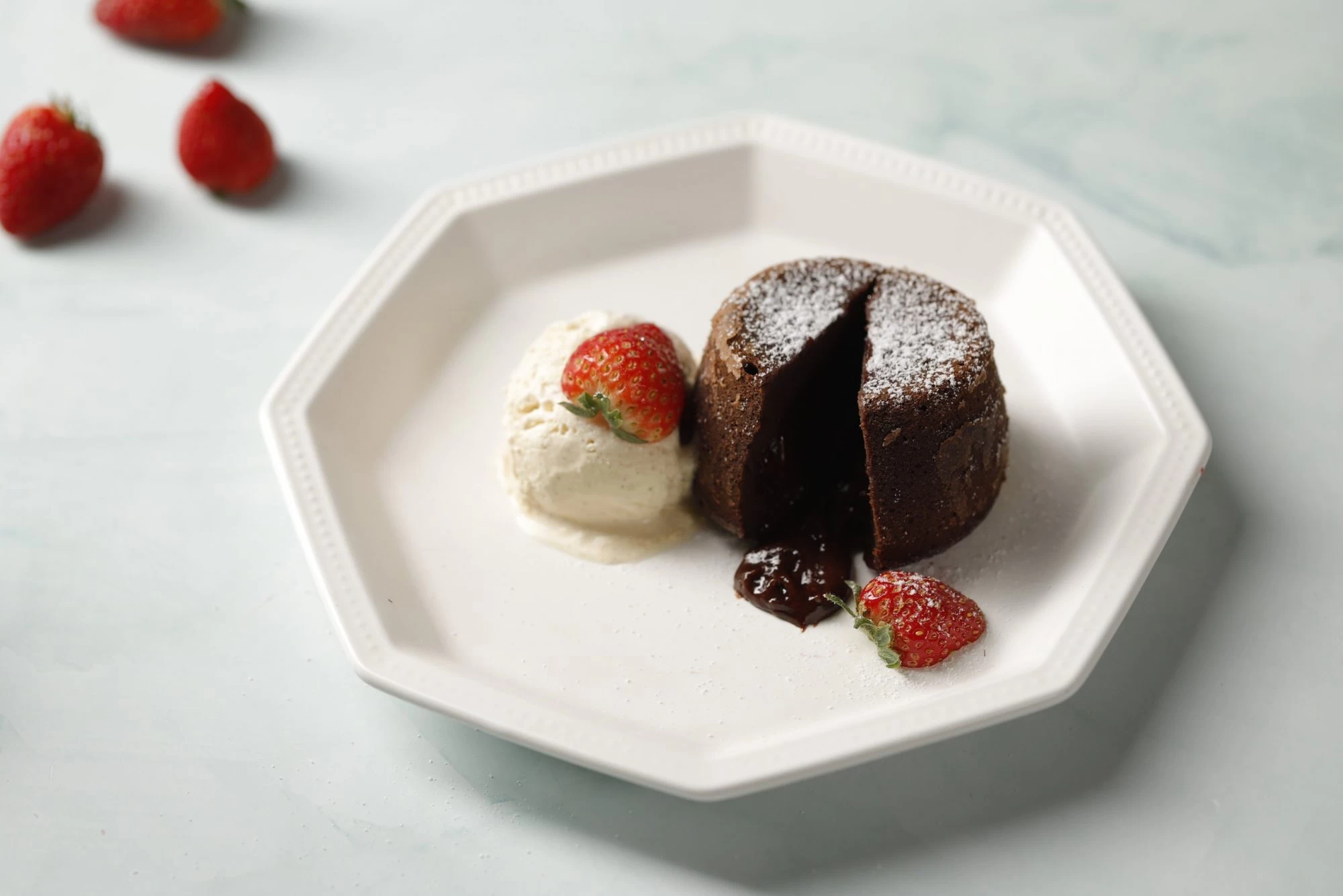 LAVA CAKE