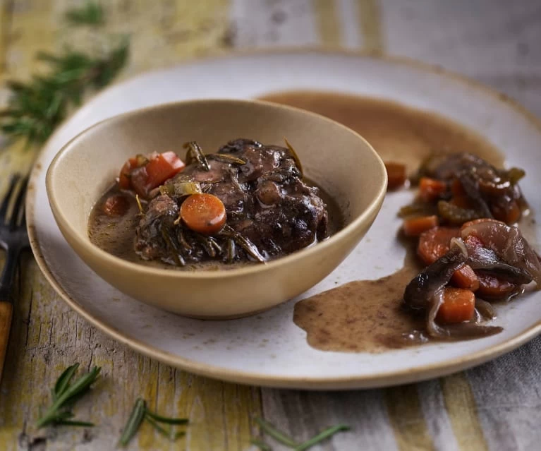 MÁ HEO RƯỢU VANG ĐỎ SOUS-VIDE