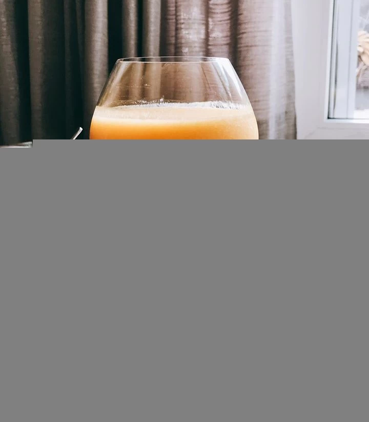 MANGO LASSI
