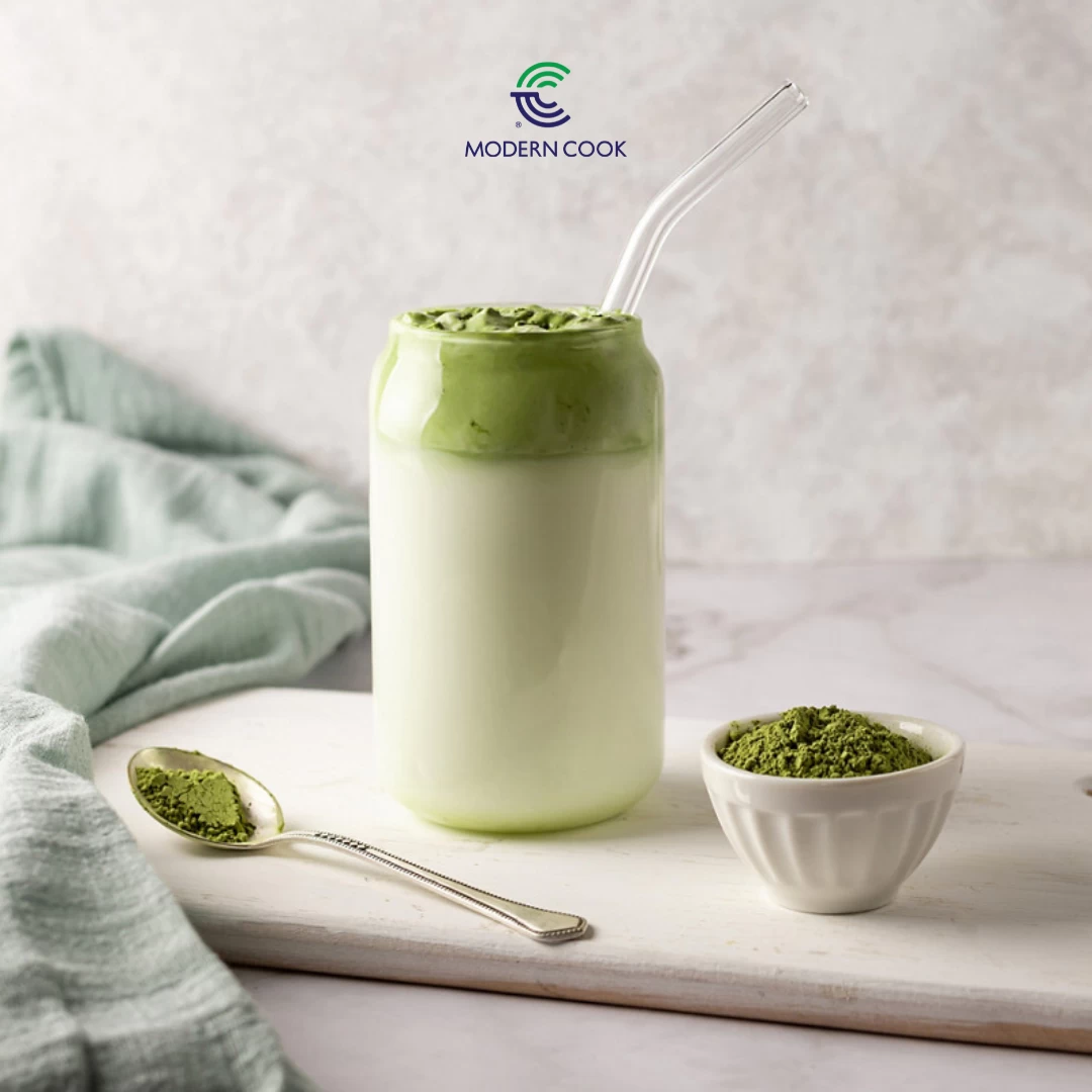 MATCHA LATTE