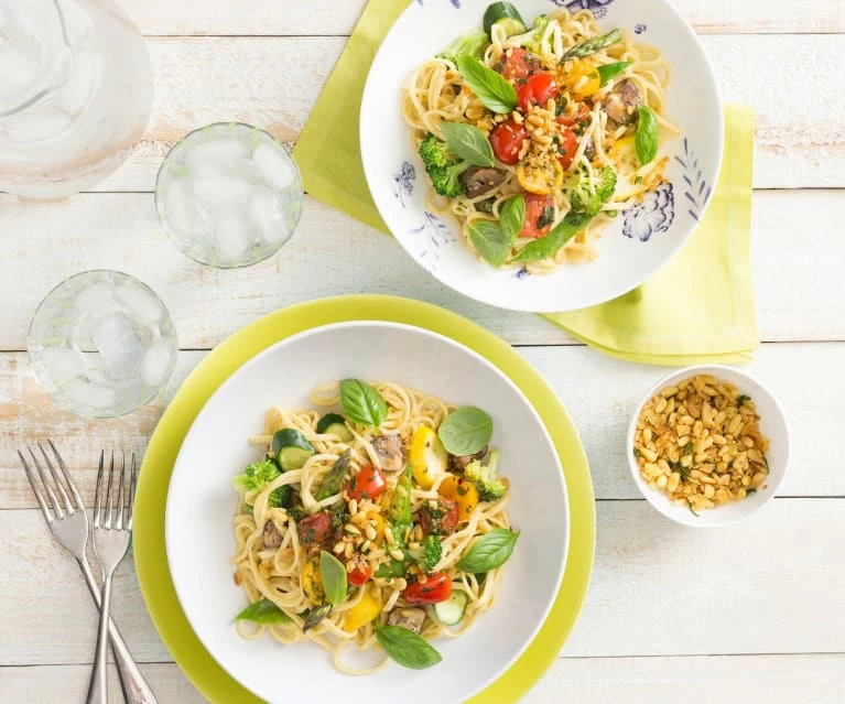 MÌ PASTA PRIMAVERA