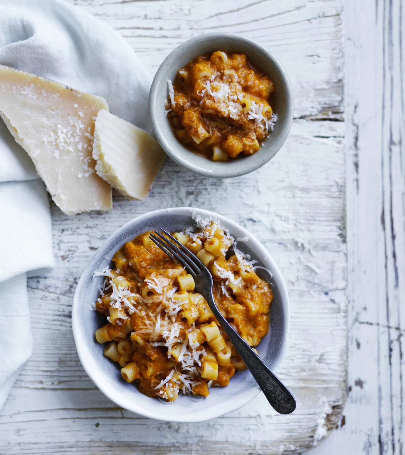 MÌ PASTA RAU CỦ