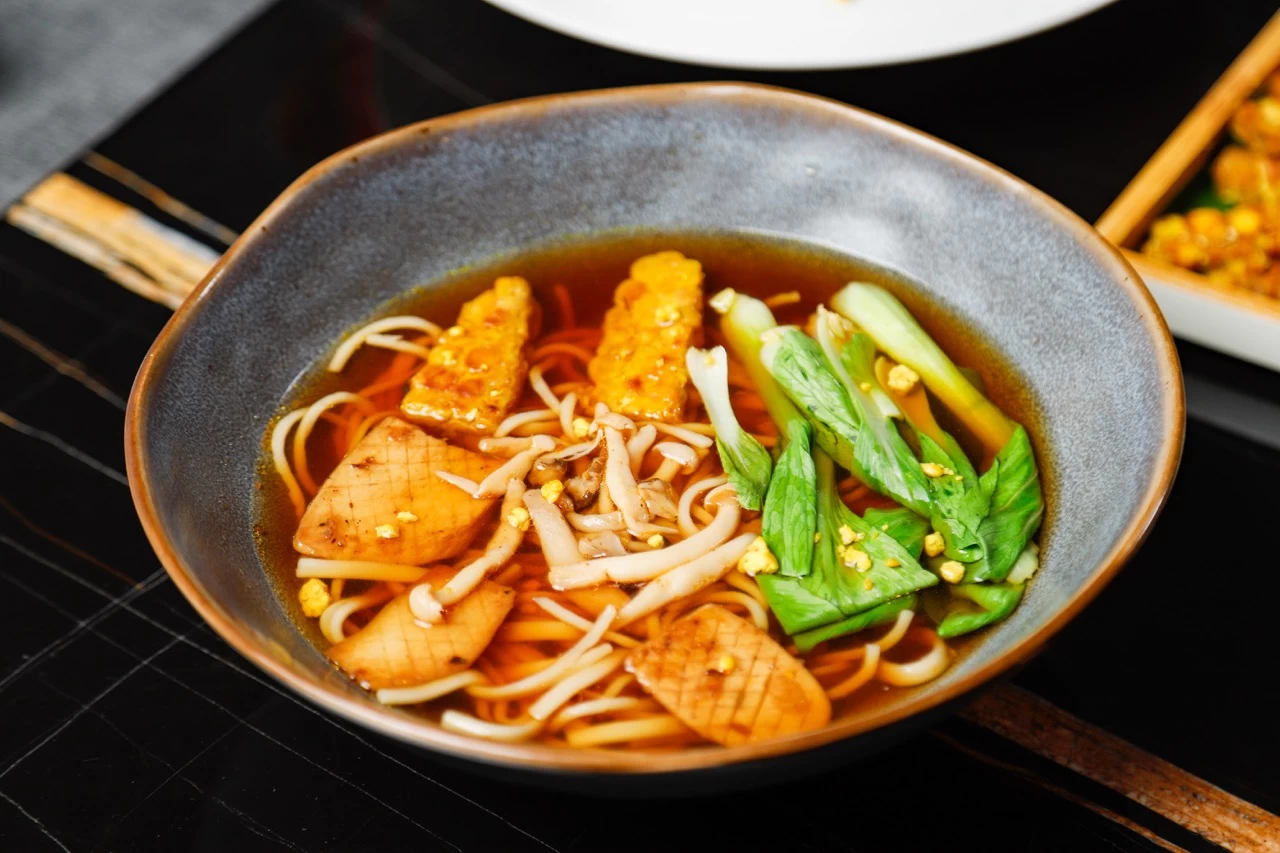 MÌ UDON DINH DƯỠNG