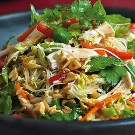 MIẾN GÀ TRỘN