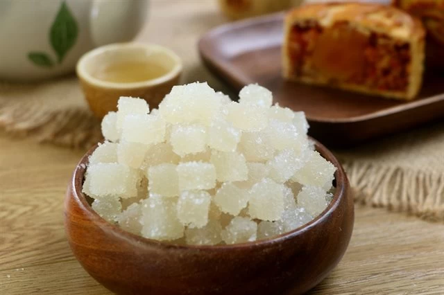 MỠ ĐƯỜNG (BÁNH TRUNG THU)