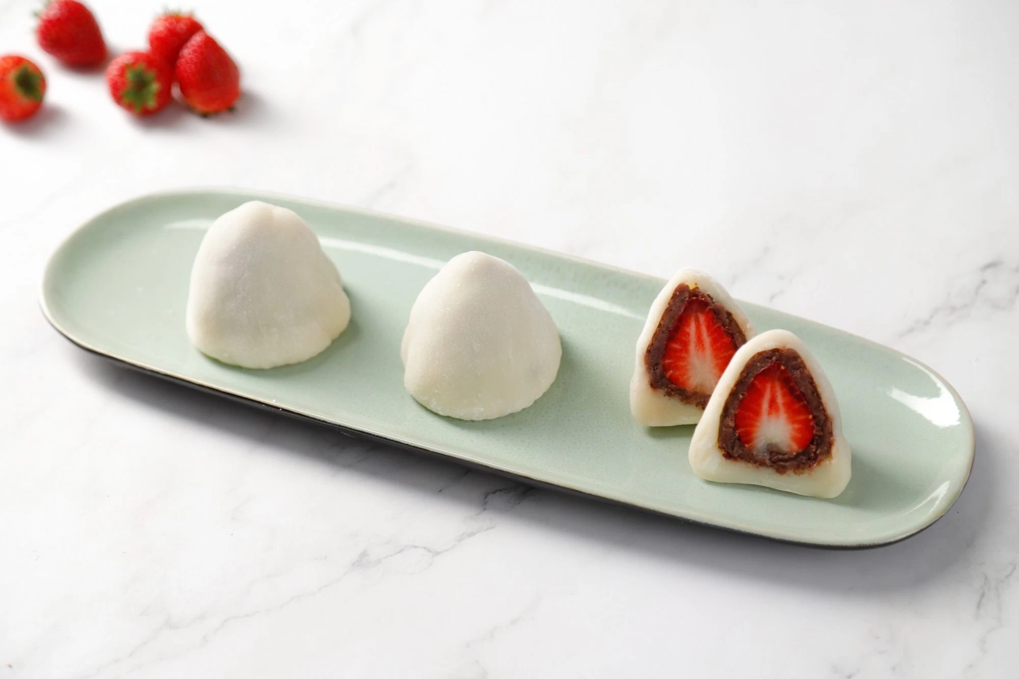 MOCHI DÂU TÂY ĐẠI PHÚC