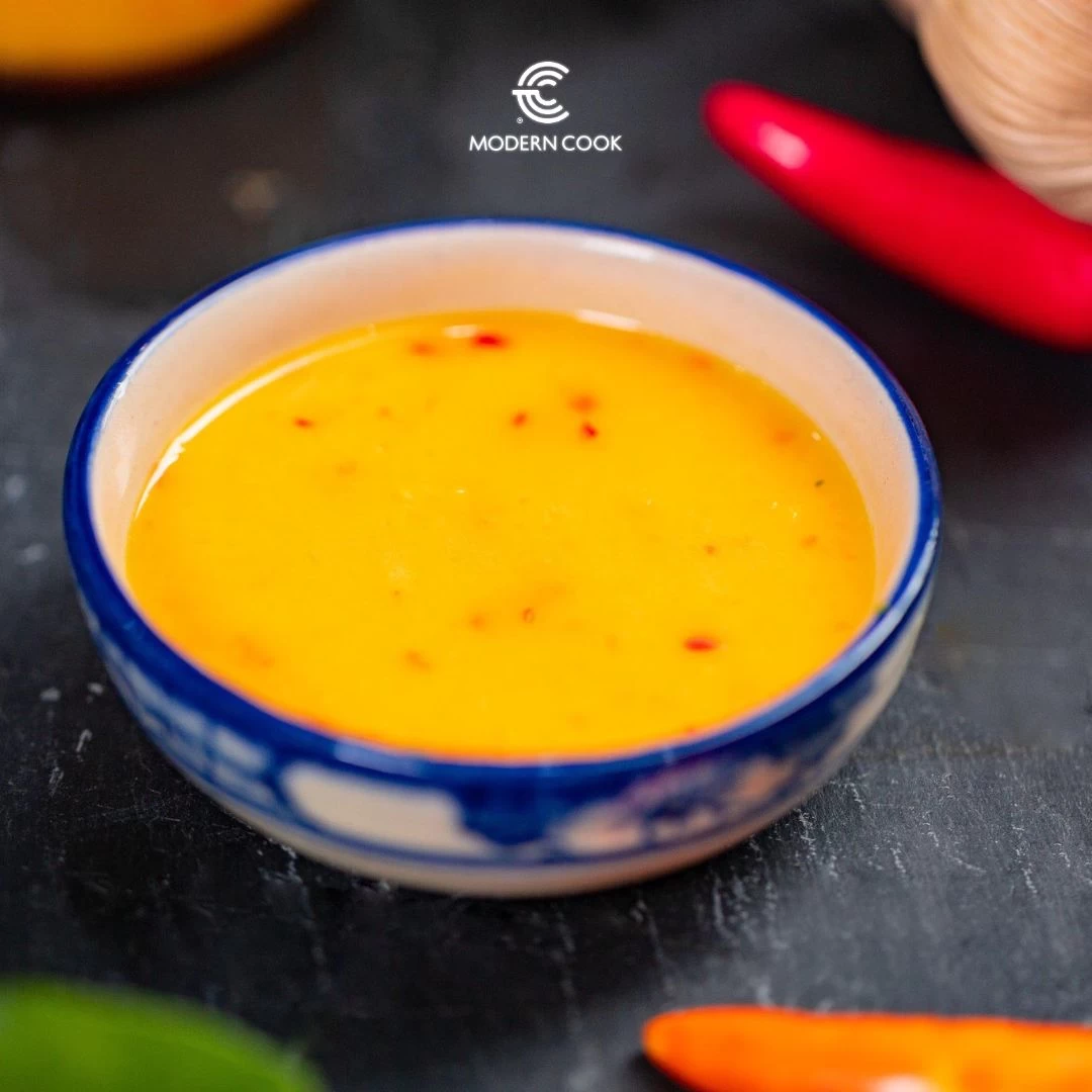 MUỐI ỚT CHANH DÂY CHẤM GÀ
