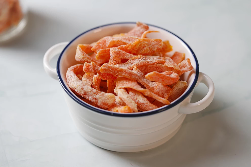 MỨT CÀ RỐT
