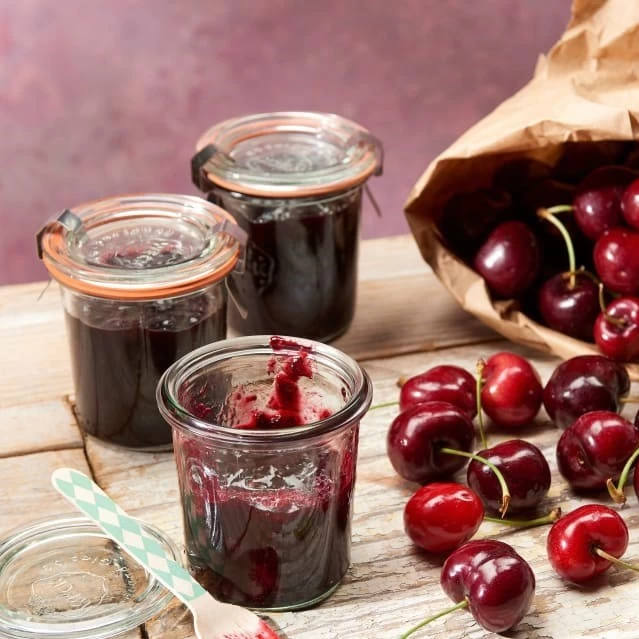 MỨT CHERRY