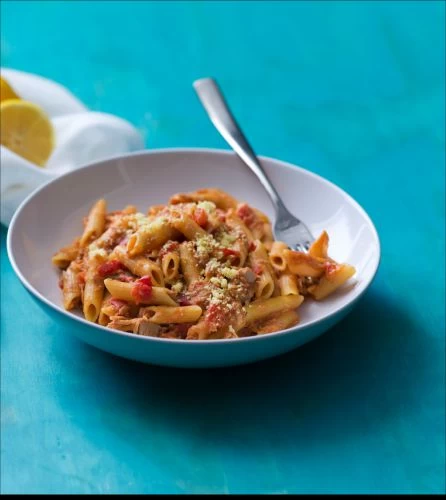 MỲ PASTA CÁ NGỪ