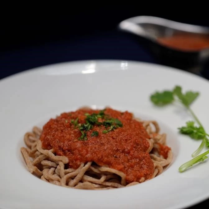 MỲ Ý LỨT SỐT BÒ BĂM