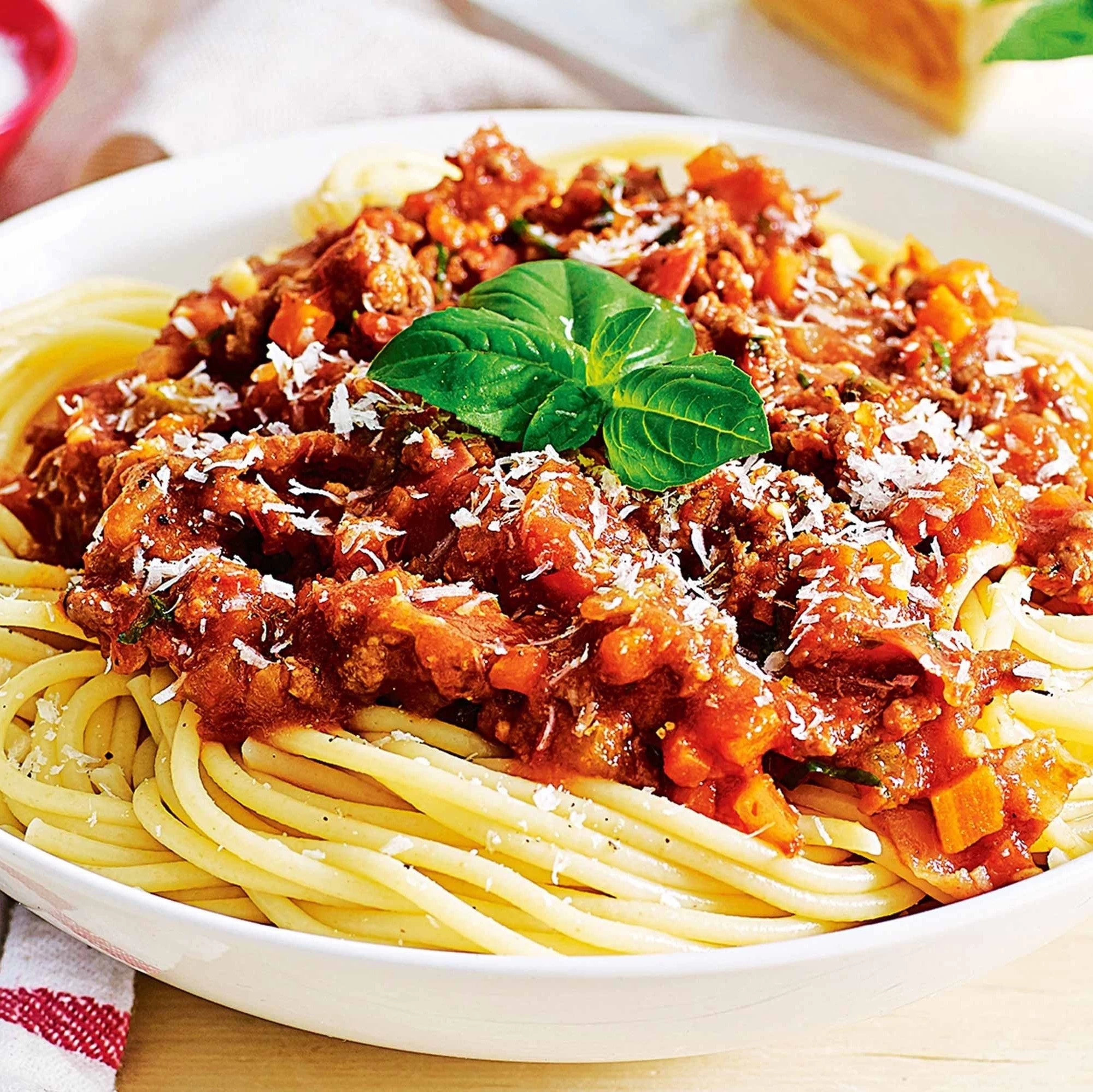 MỲ Ý SỐT BOLOGNESE