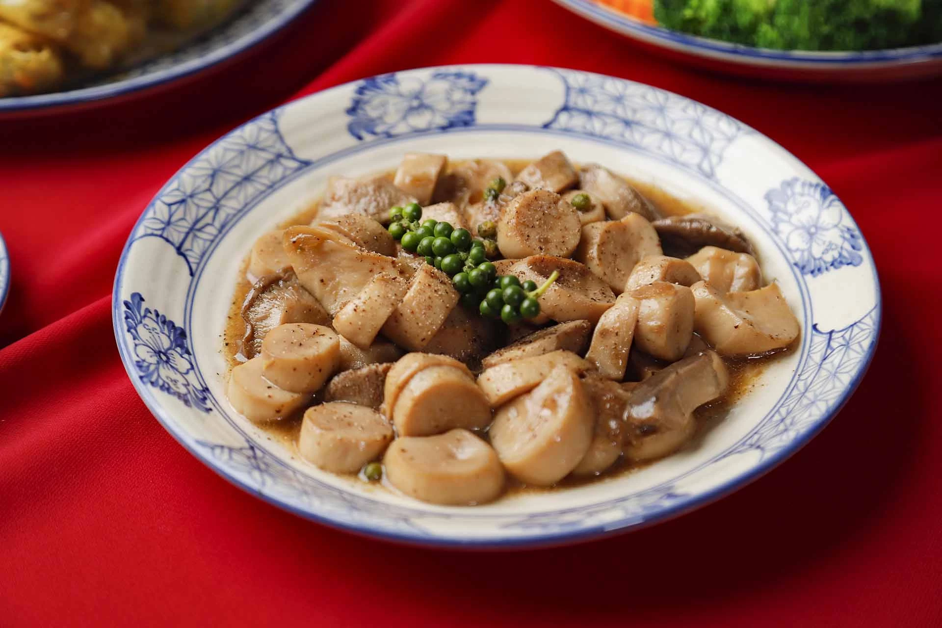 NẤM KHO TIÊU