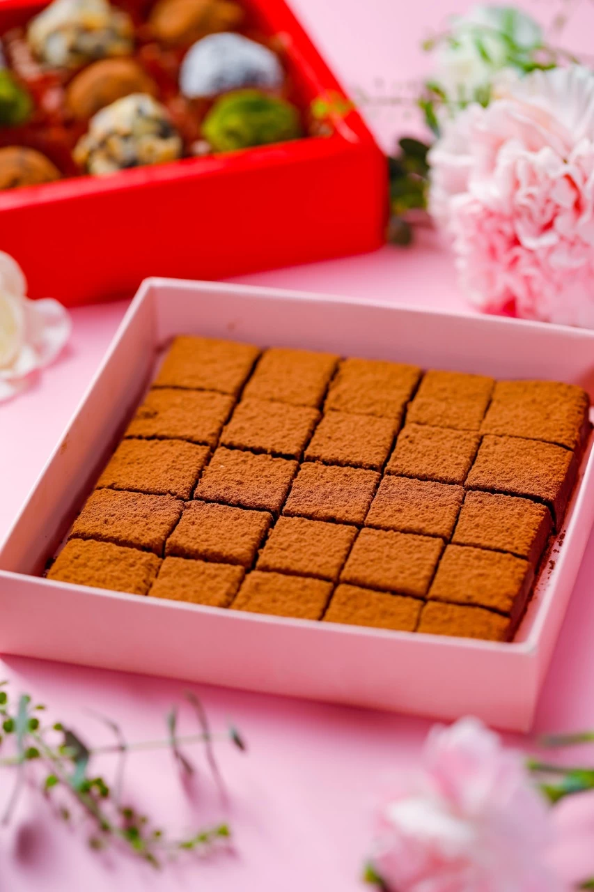 NAMA CHOCOLATE