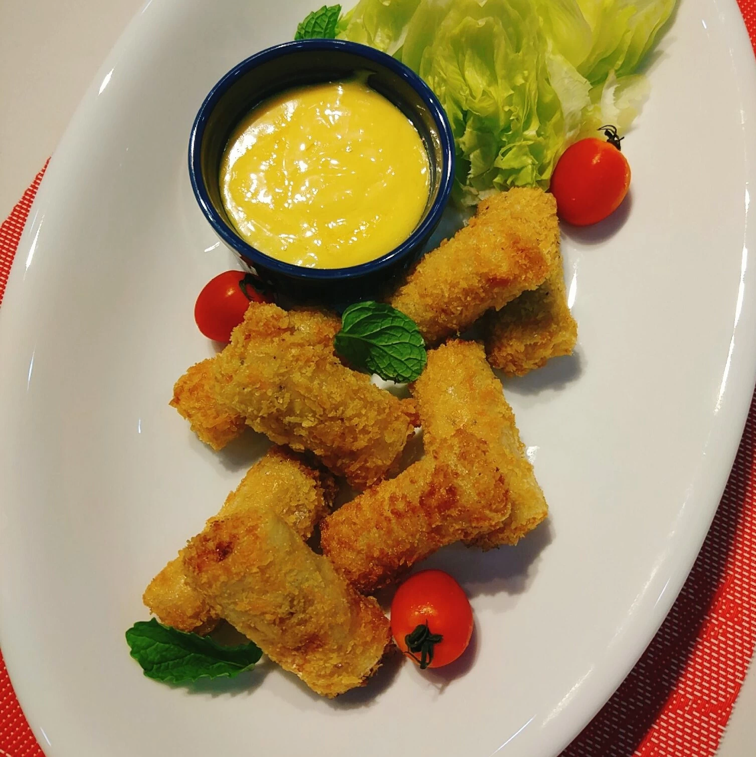 NEM HẢI SẢN