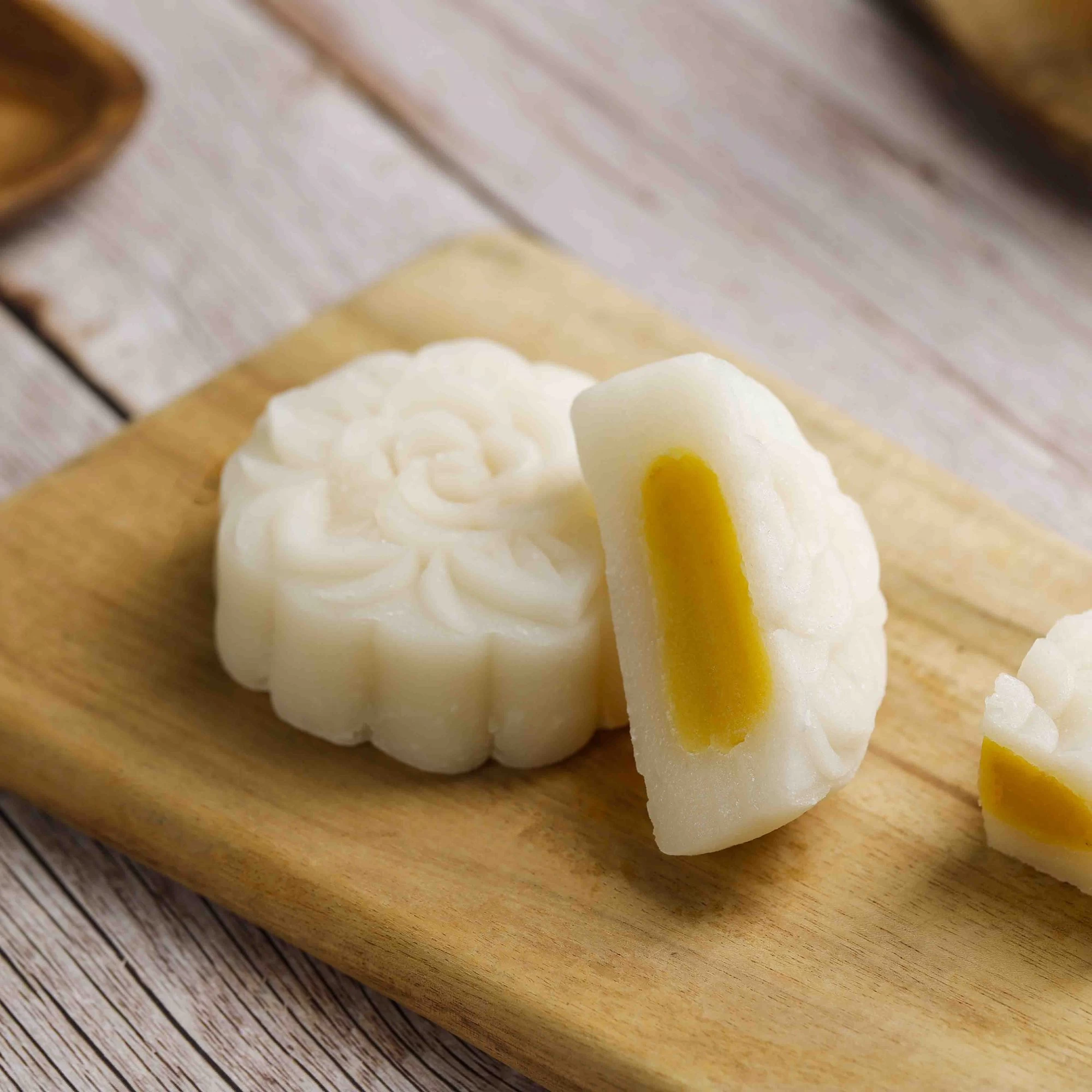 NHÂN ĐẬU XANH (BÁNH TRUNG THU)