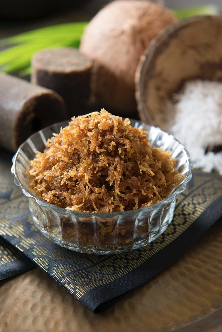 NHÂN DỪA NGỌT (INTI KELAPA)