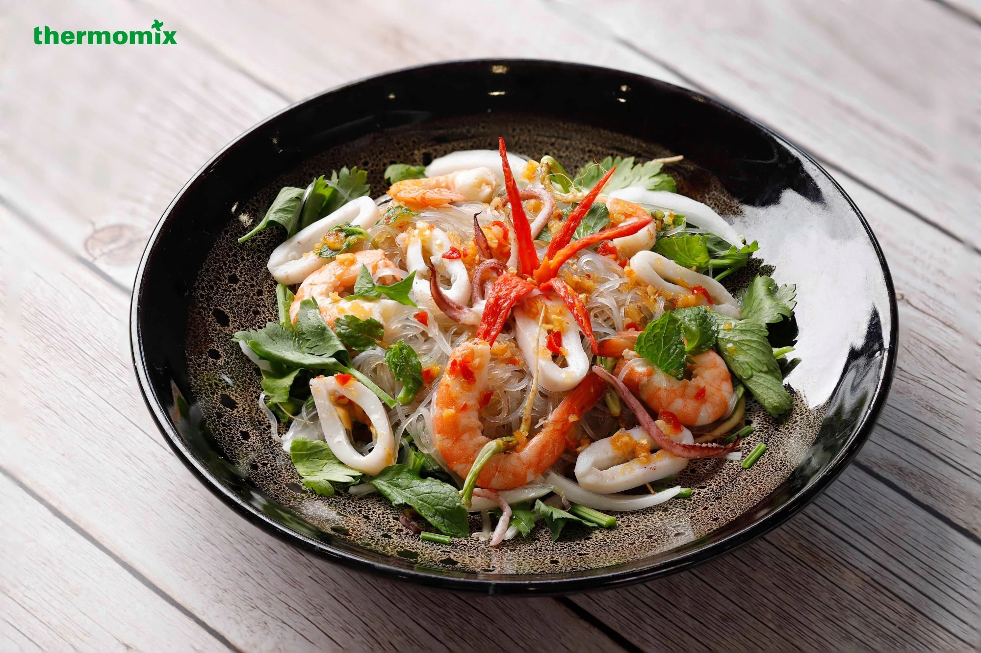 NỘM MIẾN HẢI SẢN