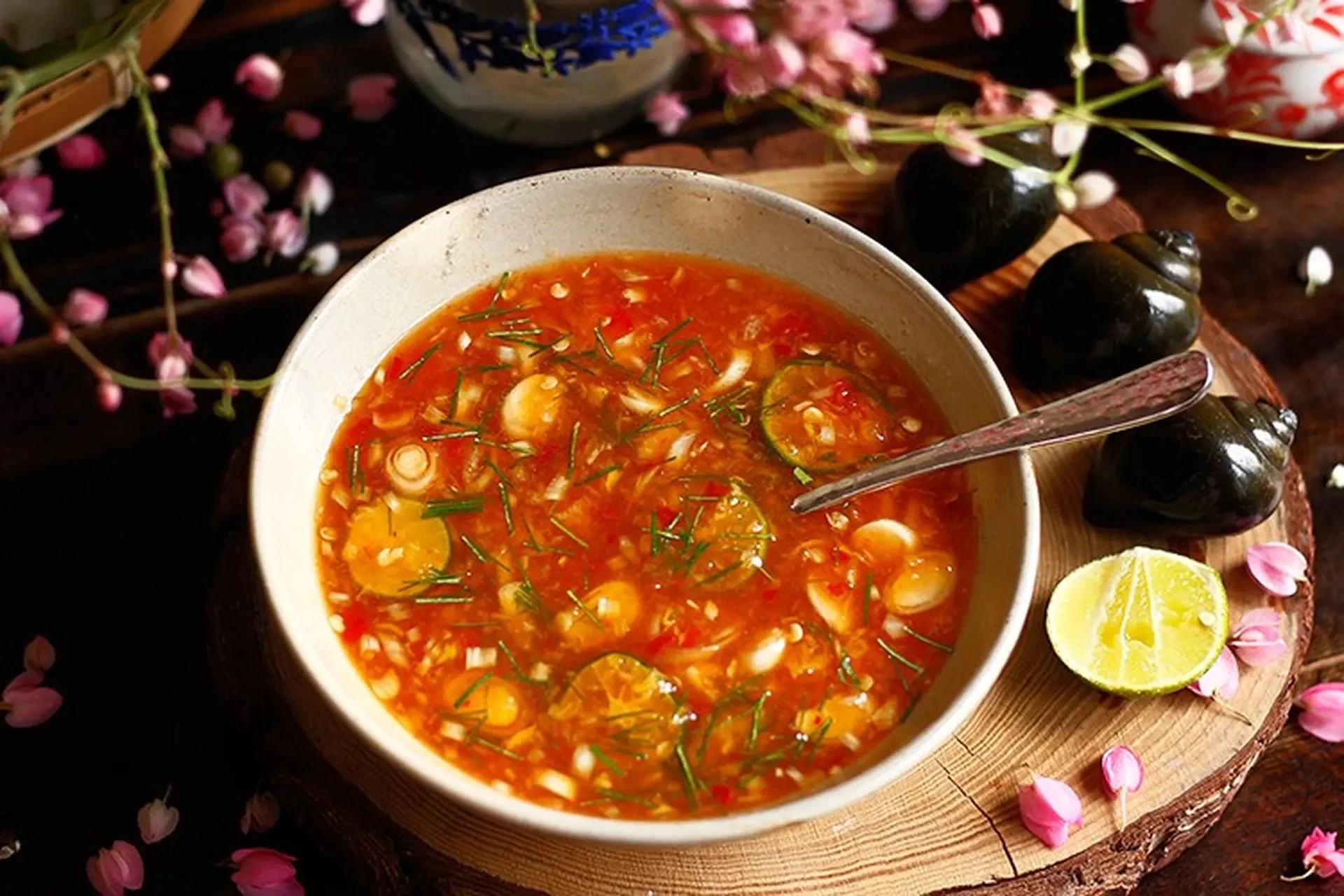 NƯỚC CHẤM ỐC