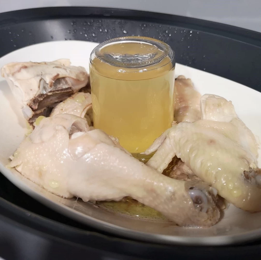 NƯỚC CỐT GÀ