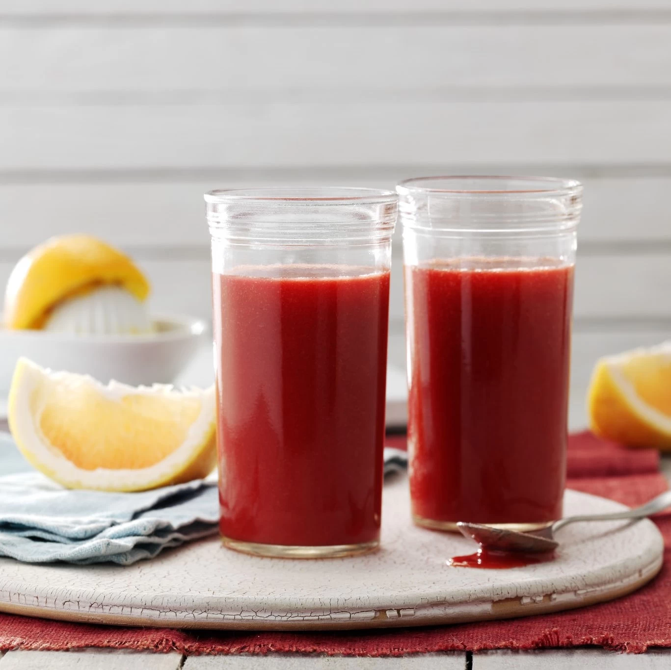 NƯỚC CỦ DỀN ĐỎ