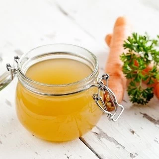 NƯỚC DÙNG DASHI RAU CỦ