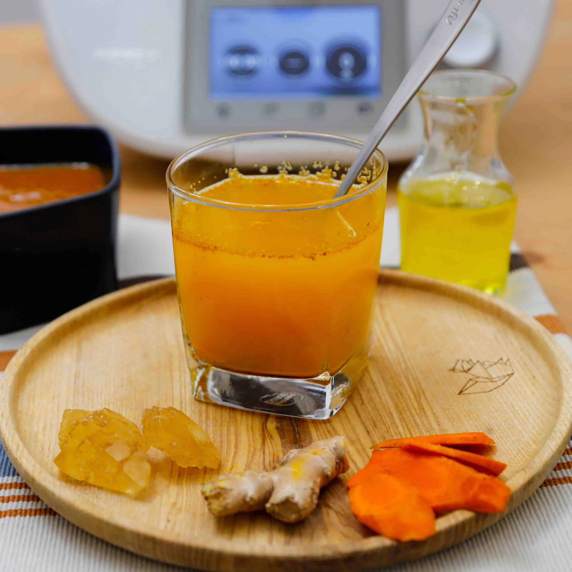 NƯỚC GỪNG NGHỆ MẬT ONG